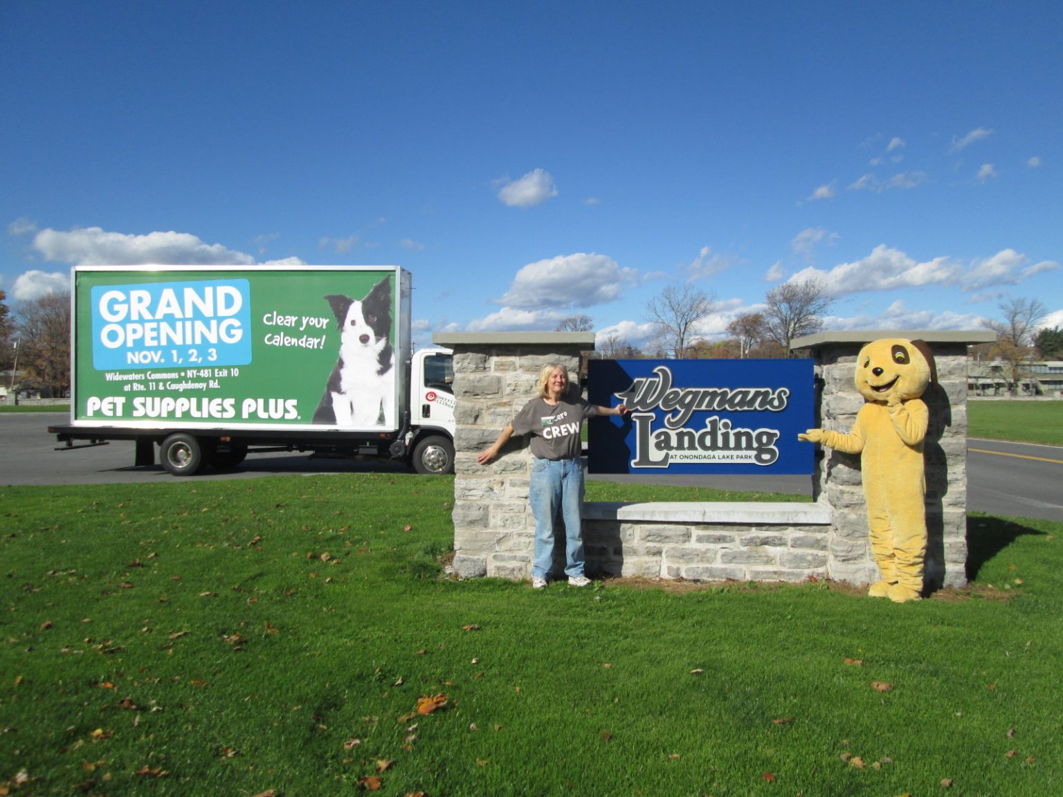 Mobile Advertising for Syracuse, NY - Guerrilla Mobile ...