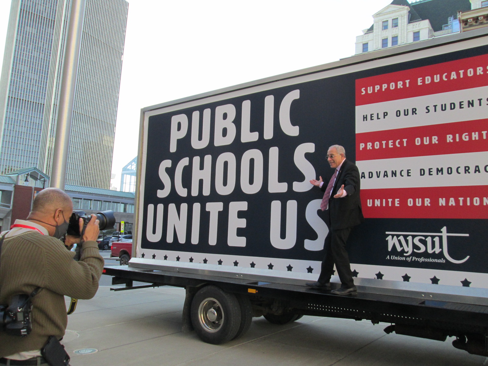 New York State United Teachers - 2022 Representative Assembly - Albany NY